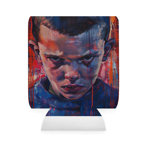 Stranger Things Can Cooler Sleeve: Eleven Art Collection