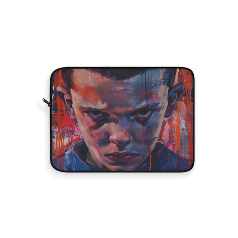 "Stranger Things Eleven Laptop Sleeve"