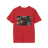 Street Samurai Battle Storm T-Shirt
