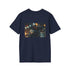 Street Samurai Battle Storm T-Shirt