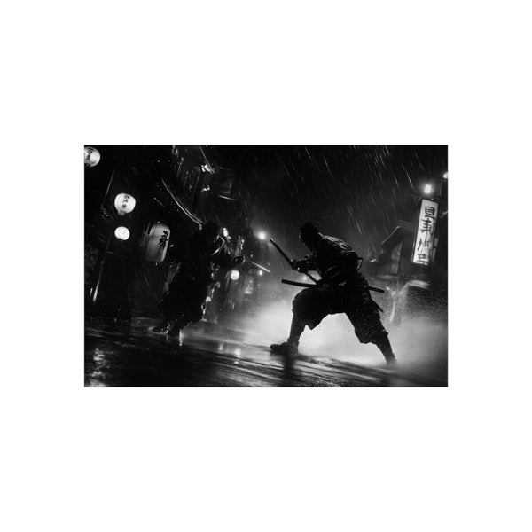 Street Samurai Storm Battle Showcase