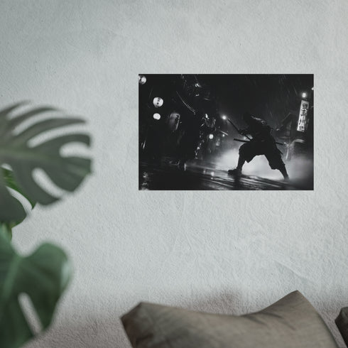 Street Samurai Storm Battle Showcase