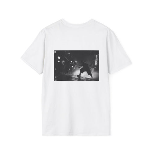 Street Samurai Storm Battle T-Shirt
