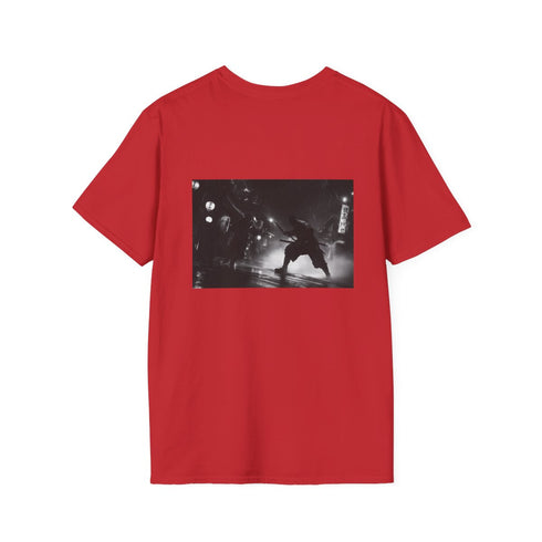 Street Samurai Storm Battle T-Shirt