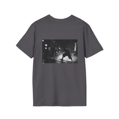 Street Samurai Storm Battle T-Shirt