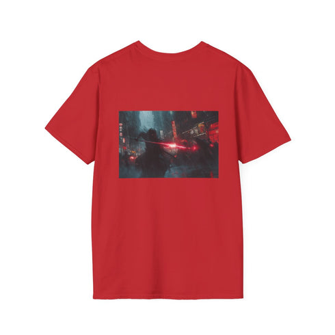 Street Samurai Storm Battle Tee