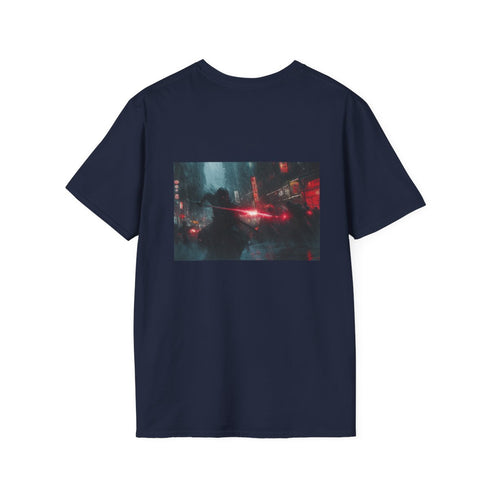 Street Samurai Storm Battle Tee