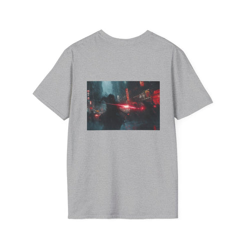 Street Samurai Storm Battle Tee