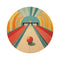 "Strike Zone Bowling Rug"