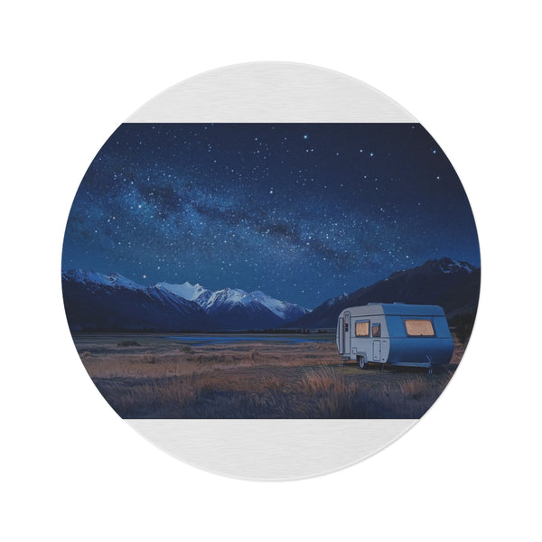 "Stunning Dark Sky Reserve Rug"