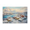 "Stunning Oslo Norway Cityscape Canvas"