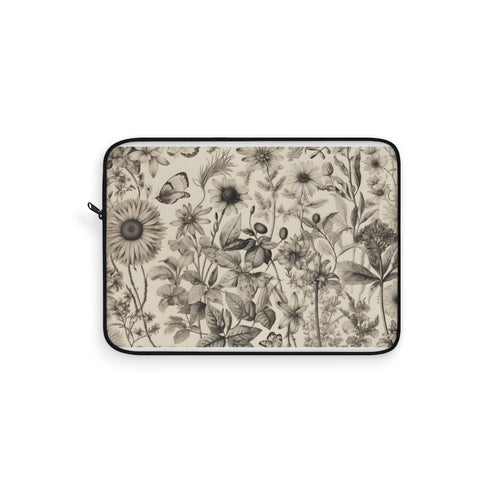 "Stylish and Protective Laptop Sleeve"