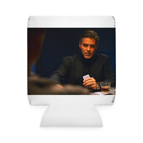 Stylish George Clooney Can Cooler
