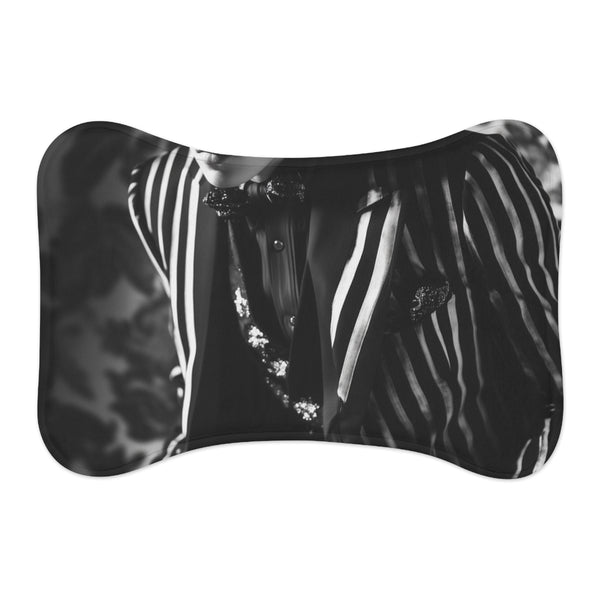 "Stylish Harry Styles Black Pet Mat"