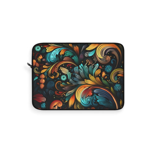 "Stylish Isomorphic Laptop Sleeve"