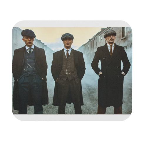 Stylish Peaky Blinders Mouse Pad