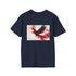 Stylized Phoenix Ink Art T-Shirt