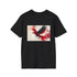 Stylized Phoenix Ink Art T-Shirt