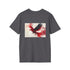 Stylized Phoenix Ink Art T-Shirt