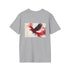 Stylized Phoenix Ink Art T-Shirt