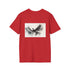 Stylized Phoenix Rising Ink T-Shirt