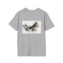 Stylized Phoenix Rising Ink T-Shirt
