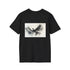 Stylized Phoenix Rising Ink T-Shirt