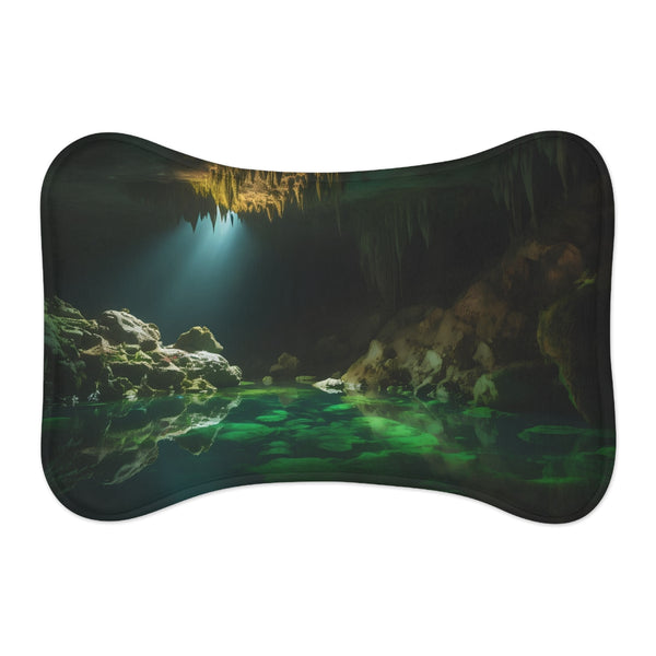"Subterranean Bliss Pet Mat"