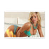 "Sultry Seduction: Tasha Reign Canvas"
