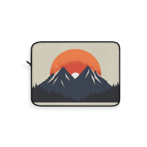 "Summit Ascent Laptop Sleeve"