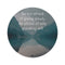 "Summit Circle Motivational Rug"
