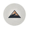 "Summit Retreat Round Rug"