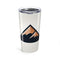 Summit Sipper: Logo-Embossed Water Bottle