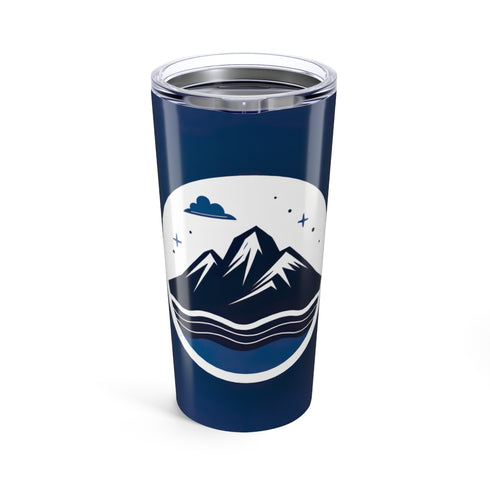 Summit Sipper: Mountain Logo Bottle