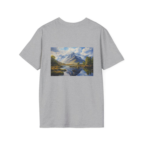 Summit Splendor: Ben Nevis Tee