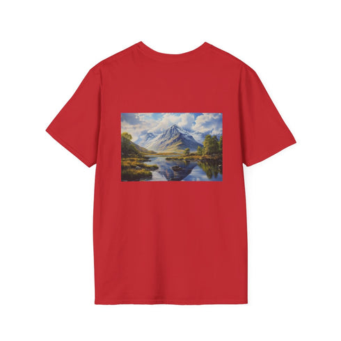 Summit Splendor: Ben Nevis Tee