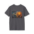 Sun God Nebula Art Shirt