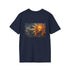 Sun God Nebula Art Shirt