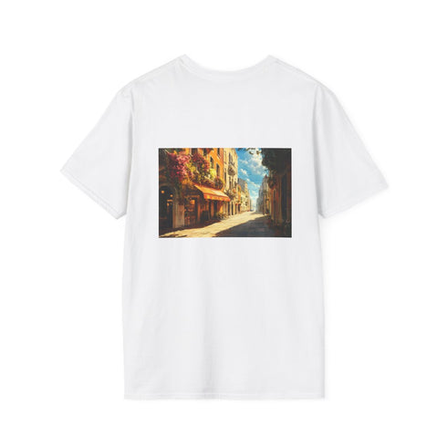 Sun-Kissed Venice Piazza Tee