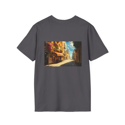 Sun-Kissed Venice Piazza Tee
