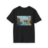 Sun-Kissed Venice Square Tee