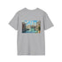 Sun-Kissed Venice Square Tee