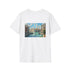 Sun-Kissed Venice Square Tee