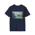 Sun-Kissed Venice Square Tee