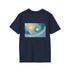 Sun Spirals Frozen Canyon Tee