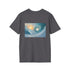 Sun Spirals Frozen Canyon Tee