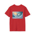 Sun Spirals Frozen Canyon Tee