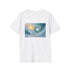 Sun Spirals Frozen Canyon Tee