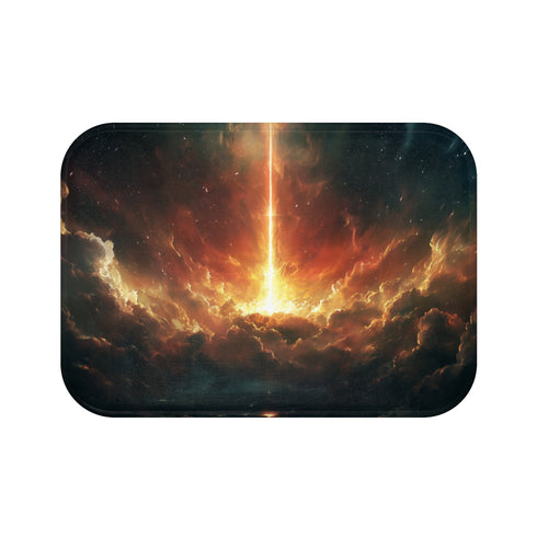 "Sun Sword Bath Mat Collection"