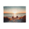"Sundown Seaside Slipcover"